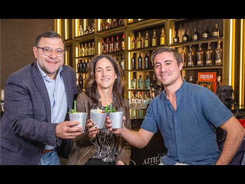 Salvar al planeta es un gran negocio: Aires de Campo| Bar Emprende