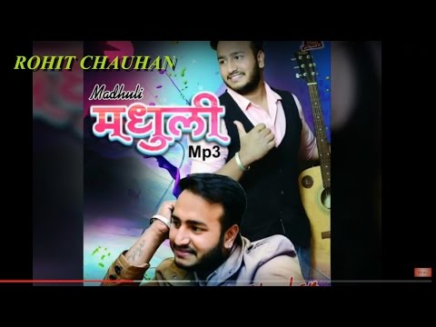 Folk song by rohit chauhan 