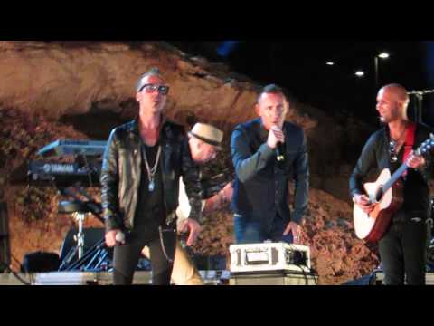 TAZENDA feat KEKKO SILVESTRE "CUORE e VENTO "Balai Porto Torres 23-082016-