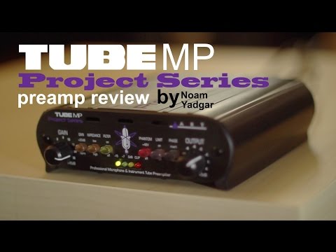 ART TUBE MP PREAMP Full Review (By tune4media)