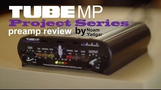 ART TUBE MP PREAMP Full Review (By tune4media)
