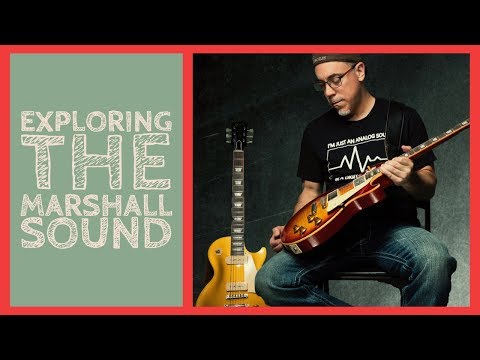 Your favourite MARSHALL  -  Monday Night Ramble - Ep 31