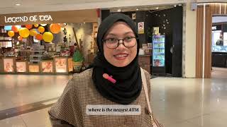 DUE30022 COMMUNICATIVE ENGLISH 2  (ROLEPLAY) PAIR:17, SITUATION:7 [01DAT24F1015 & 01DAT24F1038]