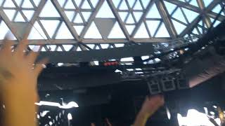 Marco Carola plays "Fusion Groove Orchestra - If Only I Could (Liem Remix) @ Cocorico  01/04/2018