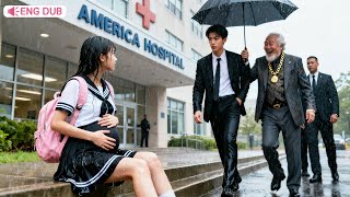 Infertile CEO dismisses 88 beauties; his grandfather despairs until seeing a poor student’s belly！