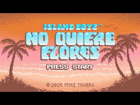 Video thumbnail for NO QUIERE FLORES