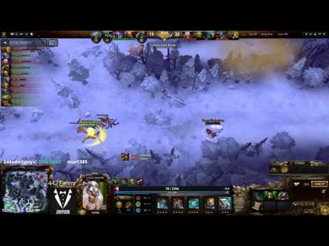 LD dead at 0:0 tp FeelsBadman #dendi ta ti3 allover