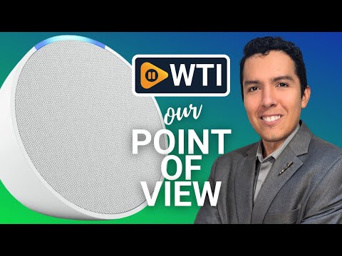 Amazon Echo Pop - WTI product video review