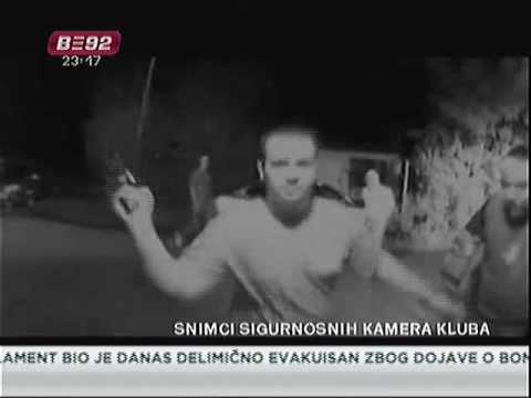 Insajder: Ekskluzivni snimak nasilja