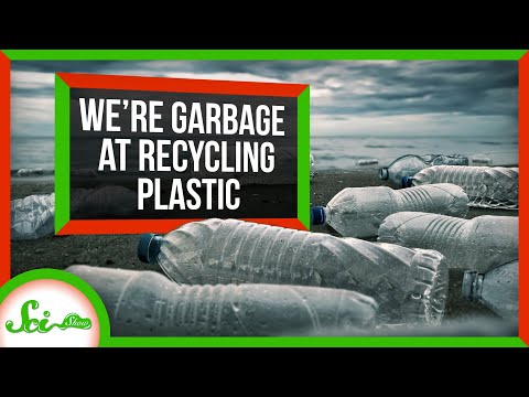 Why We're So Bad at Recycling Plastic
