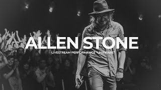 Allen Stone- Unaware