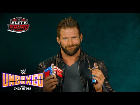 Zack Ryder Injures Knee