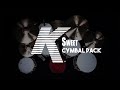 Zildjian K Sweet Cymbal Pack Performance