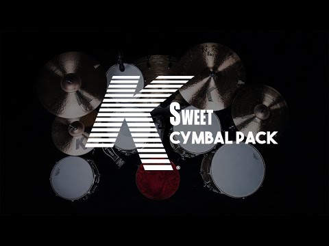Zildjian K Sweet Cymbal Pack - 15,17,19,21 image 2