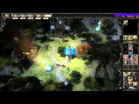 walkthrough [Disciples III - Renaissance][HD][PC] - empire - act 3 - part 1