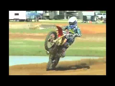 Justin Barcia: Braapaholic