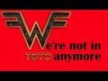 Weezer Does Toto Africa... Run From Cover? Weezer Does Toto Africa... Run From Cover?