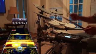 RB3 Cylindrical Sea (Animals as Leaders) Pro Drum FC 100%