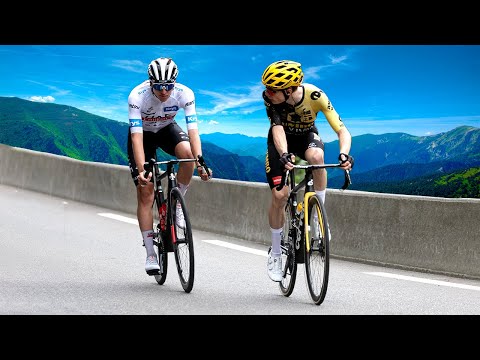 Vingegaard's 3 Brutal Blows to Pogacar in the 2023 Tour de France