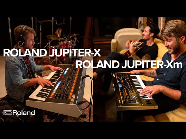 Roland Jupiter X