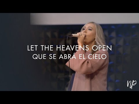 Let the Heavens Open / Que Se Abrá El Cielo by Christine D'Clario (Feat. Deborah Hong)