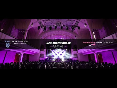 LandauLivestream - Die Dicken Kinder - 30.05.2020
