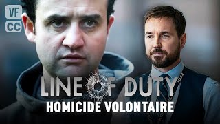LINE OF DUTY : Homicide volontaire - S03EP01 - Vicky MCCLURE , Martin COMPSTON | Thriller | ACE