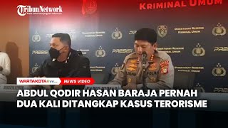 Download lagu Abdul Qodir Hasan Baraja Pernah Dua Kali Ditangkap Kasus Terorisme, 1985 Ngebom Candi Borobudur mp3