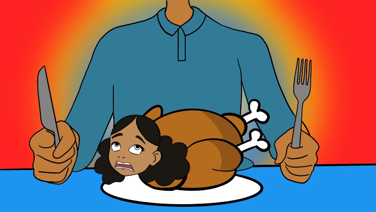 He Wanted Me Bad! (Animated Storytime)