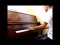 I Am Machine - Three Days Grace [Rock Piano ...