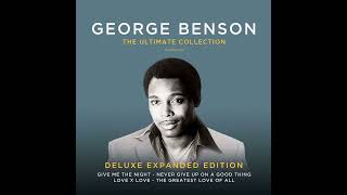Singer George Benson - Nothing&#39;s Gonna Change My Love For You