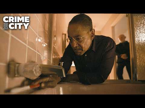 Mike Confronts a Paranoid Gus Fring | Better Call Saul (Giancarlo Esposito)