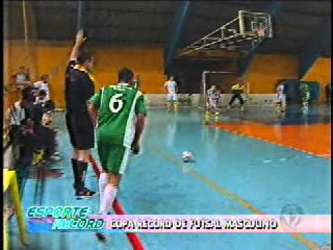 Copa Record em Lençóis Paulista