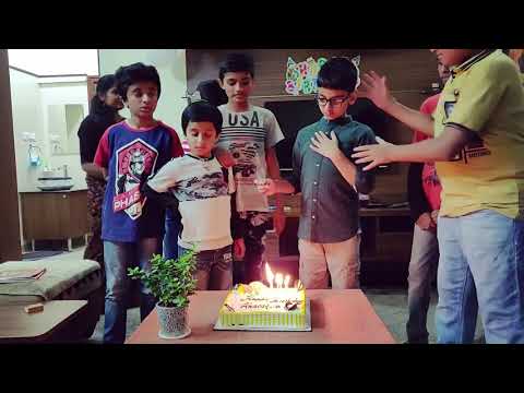 #HAPPYBIRTHDAY-AKARSH