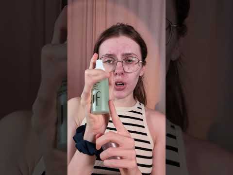 Am I the only one who feels this way? #makeuptest #acneproneskin #breakout #akne #acnemakeup