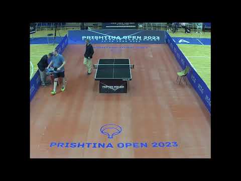 Chris Doran vs  Fatih Karabaxhaku- Senior Men 3rd place match