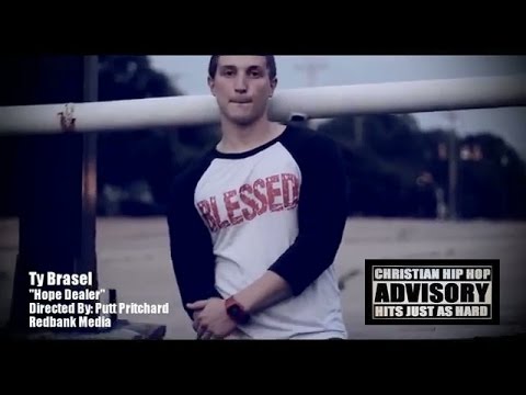 Ty Brasel - Hope Dealer - #TyBrasel #christianrap #HopeDealer (Christian Rap)