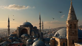 Exploring Istanbul: Where East Meets West 4K