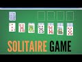 How Do I Open Solitaire On Windows 7