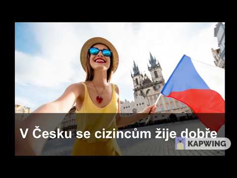 V Česku se cizincům žije dobře