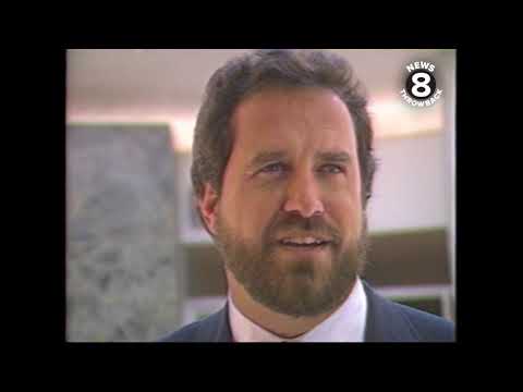 Gene Klein Memorial Service 1990