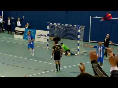 Moment van de week: Laatste minuut verlenging FC Eindhoven - 't Knooppunt