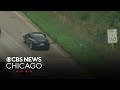 Driver Leads Police On Pursuit Down Eisenhower Expressway