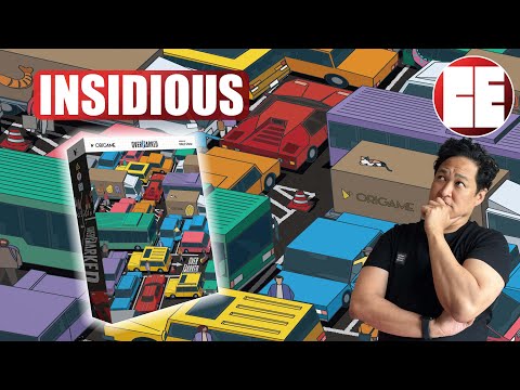 Overparked's Scoring System is...