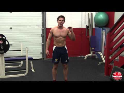 Weighted Side Crunch