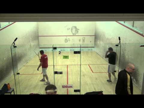 Seniori SM 2015  Jarmo Holm - Heikki Terasvirta