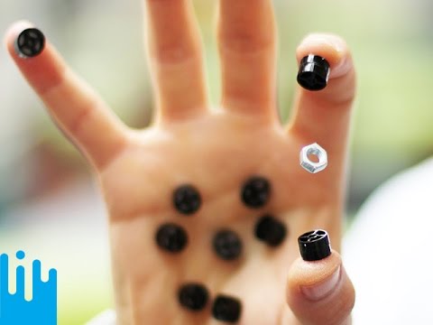 Novinky z vědy a techniky #106: Levitační rukavice