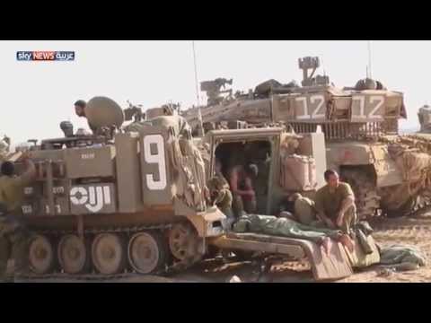 متطوعون أجانب في صفوف الجيش الإسرائيلي