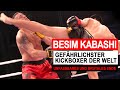 BESIM KABASHI MMA Der Gefährlichste Kickboxer Der Welt