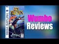 Sky Target Sega Saturn Wumbo Reviews